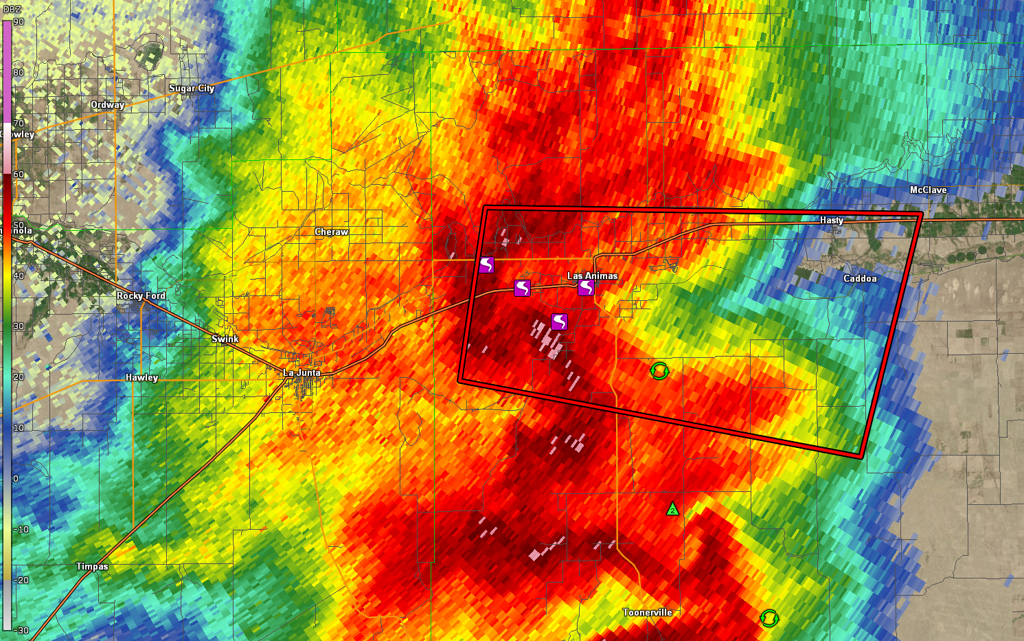 Radar Image